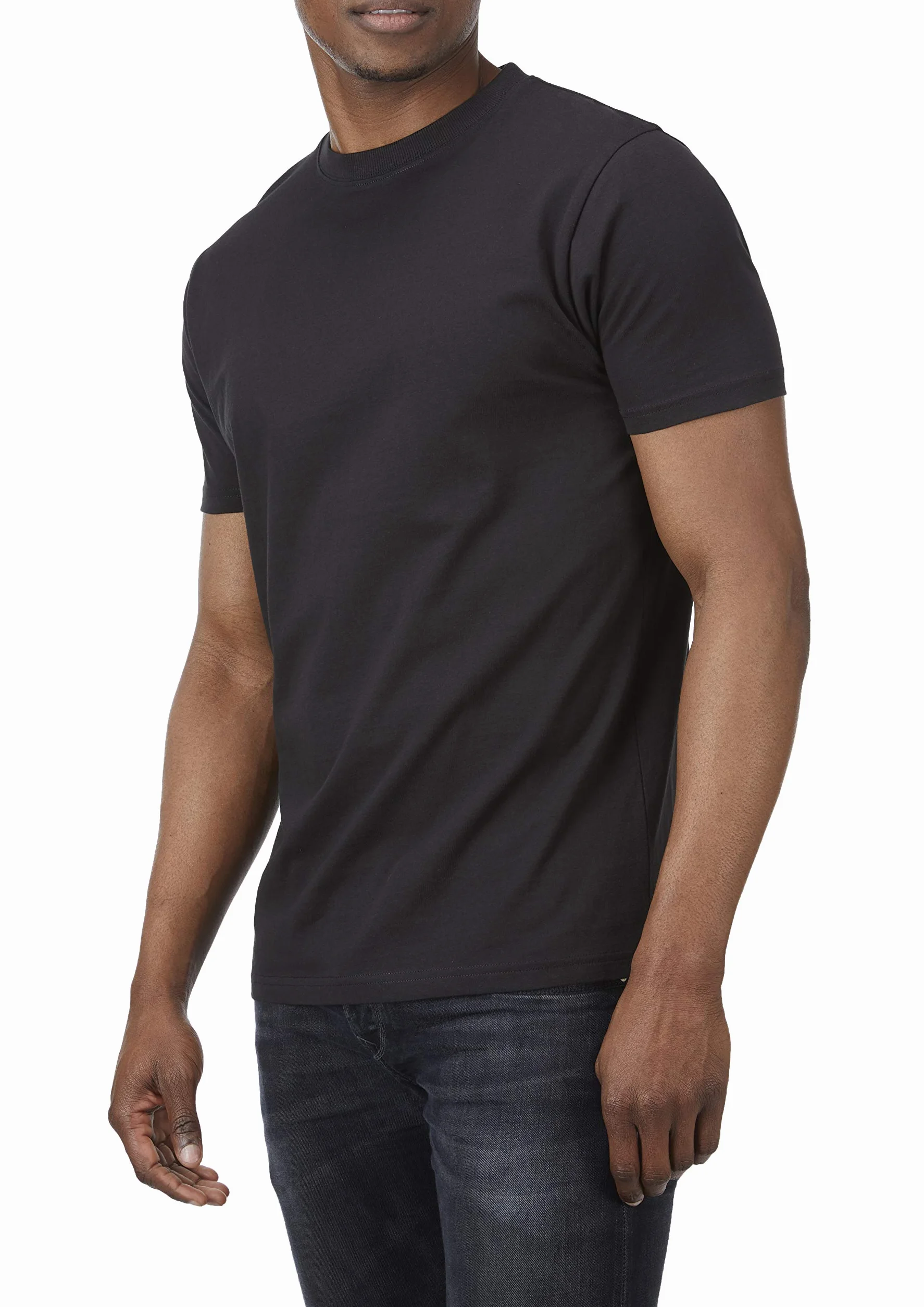 Charles Wilson Confezione da 5 T-Shirt Girocollo Semplice