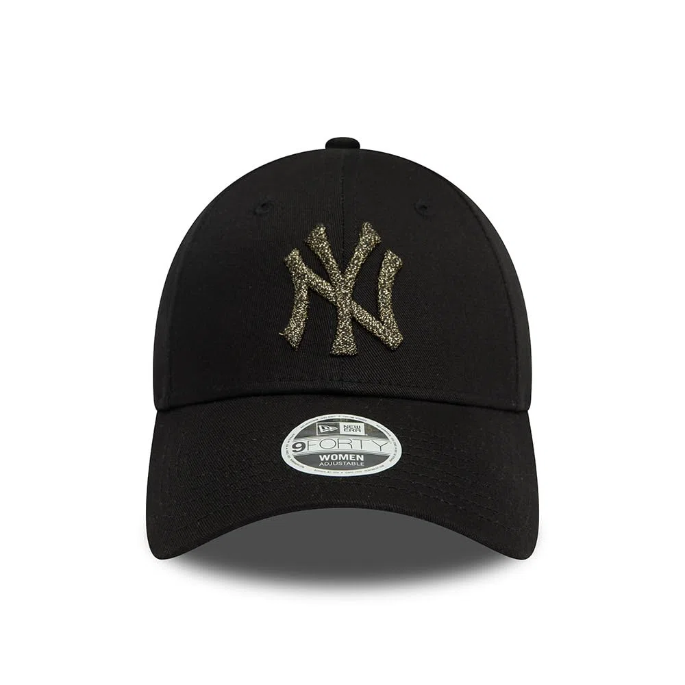New Era Cappello Visiera Nero/Oro 60565245 Nero/Oro OSFM