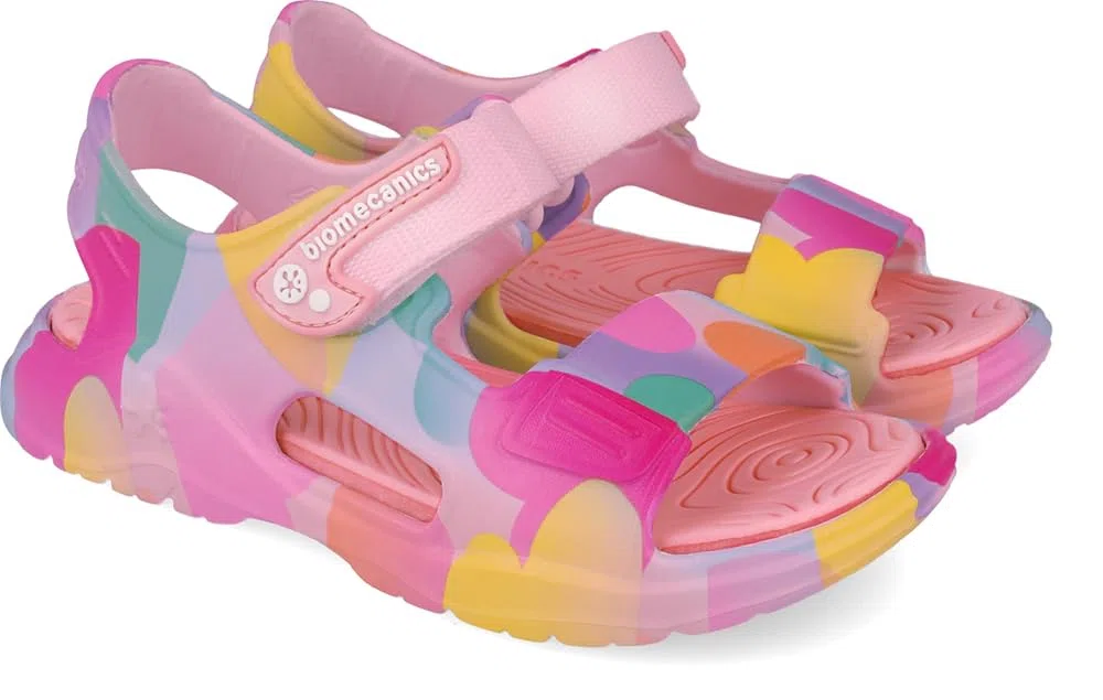 Biomecanics Sandali per Ragazza 252296 Bioacqua