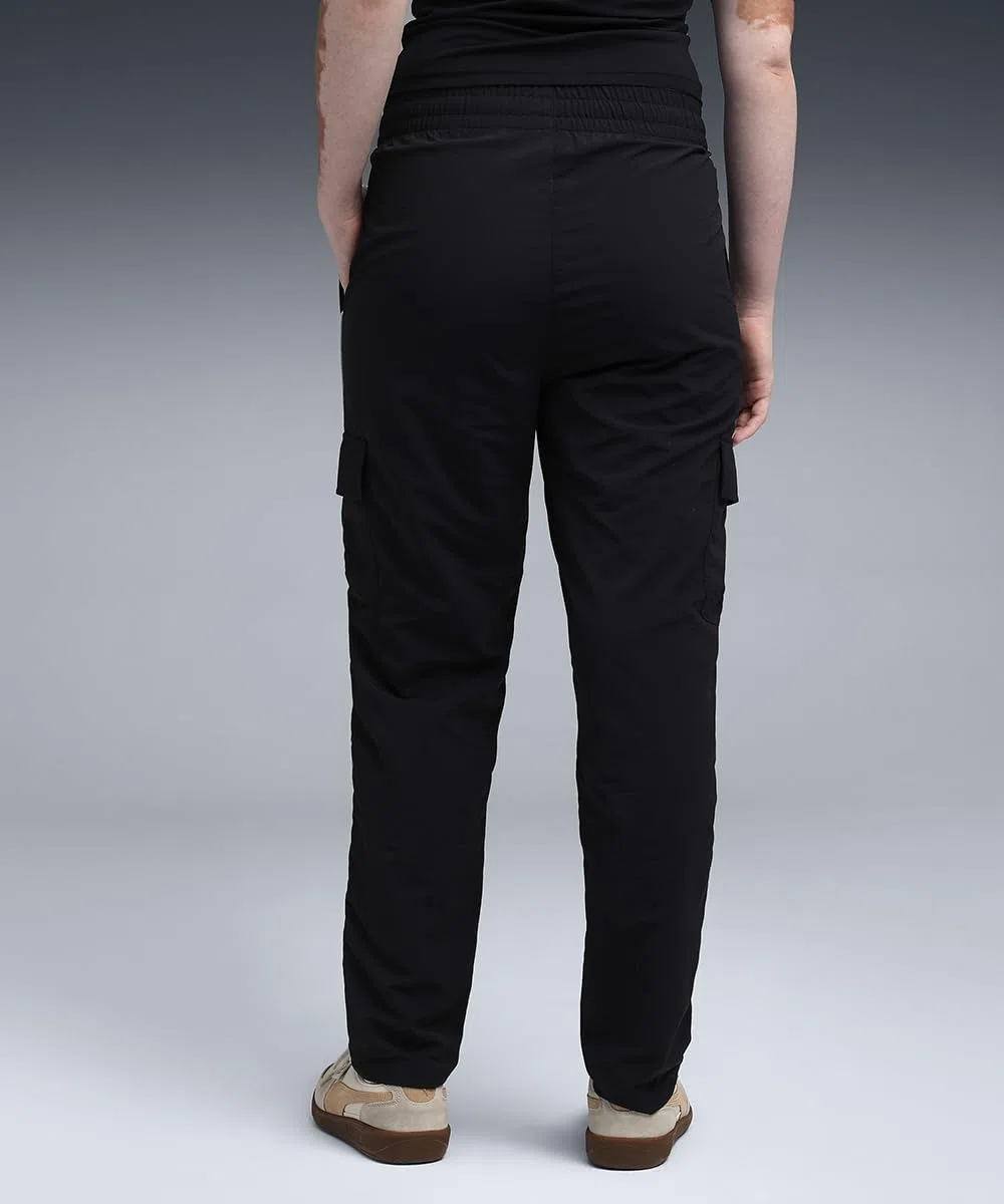 PUMA - Sport Woven Cargo Pants Op, Pantaloni in Tessuto Donna