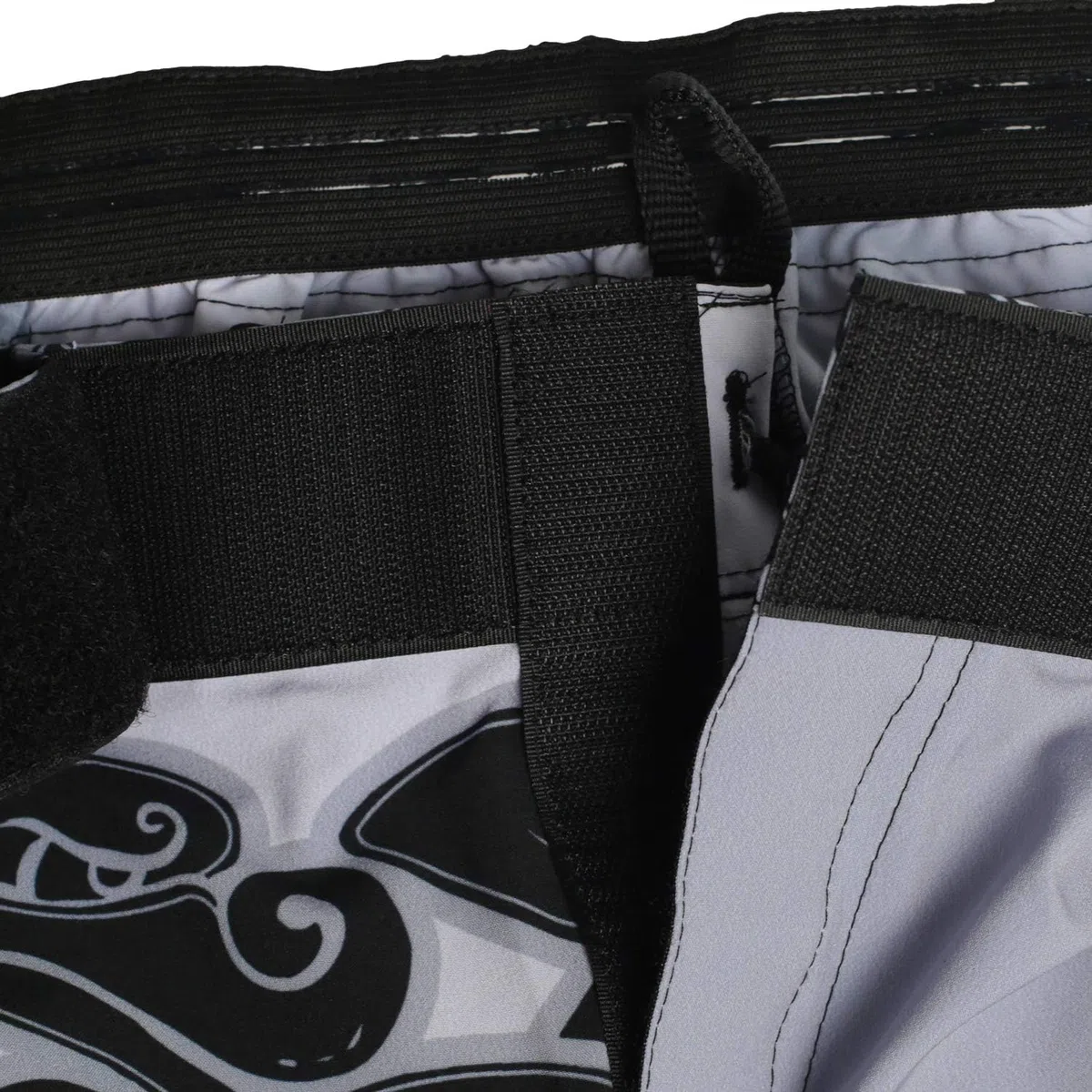 Hardcore Training Fight Shorts Uomo Pantaloncini da Combattimento Arti Marziali MMA BJJ Boxe Muay Thai Grappling Fitness No Gi