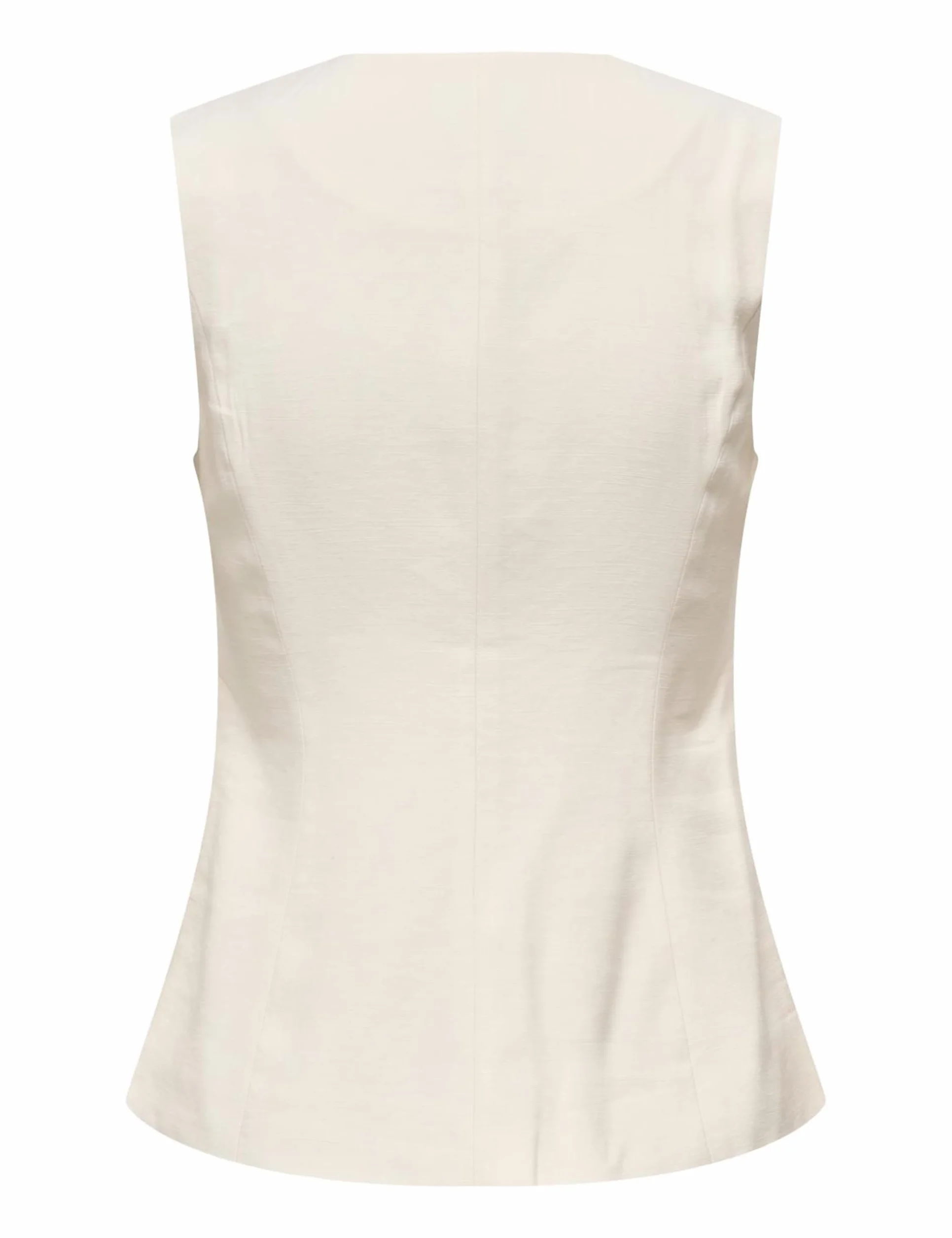 ONLY Onltila Life S/L Waistcoat TLR Donna