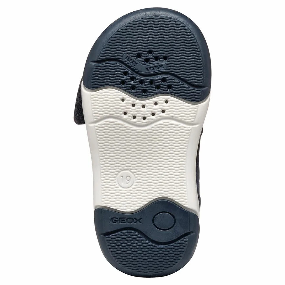 Geox B Sandal Zapito Boy SandaloBimbo 0-24