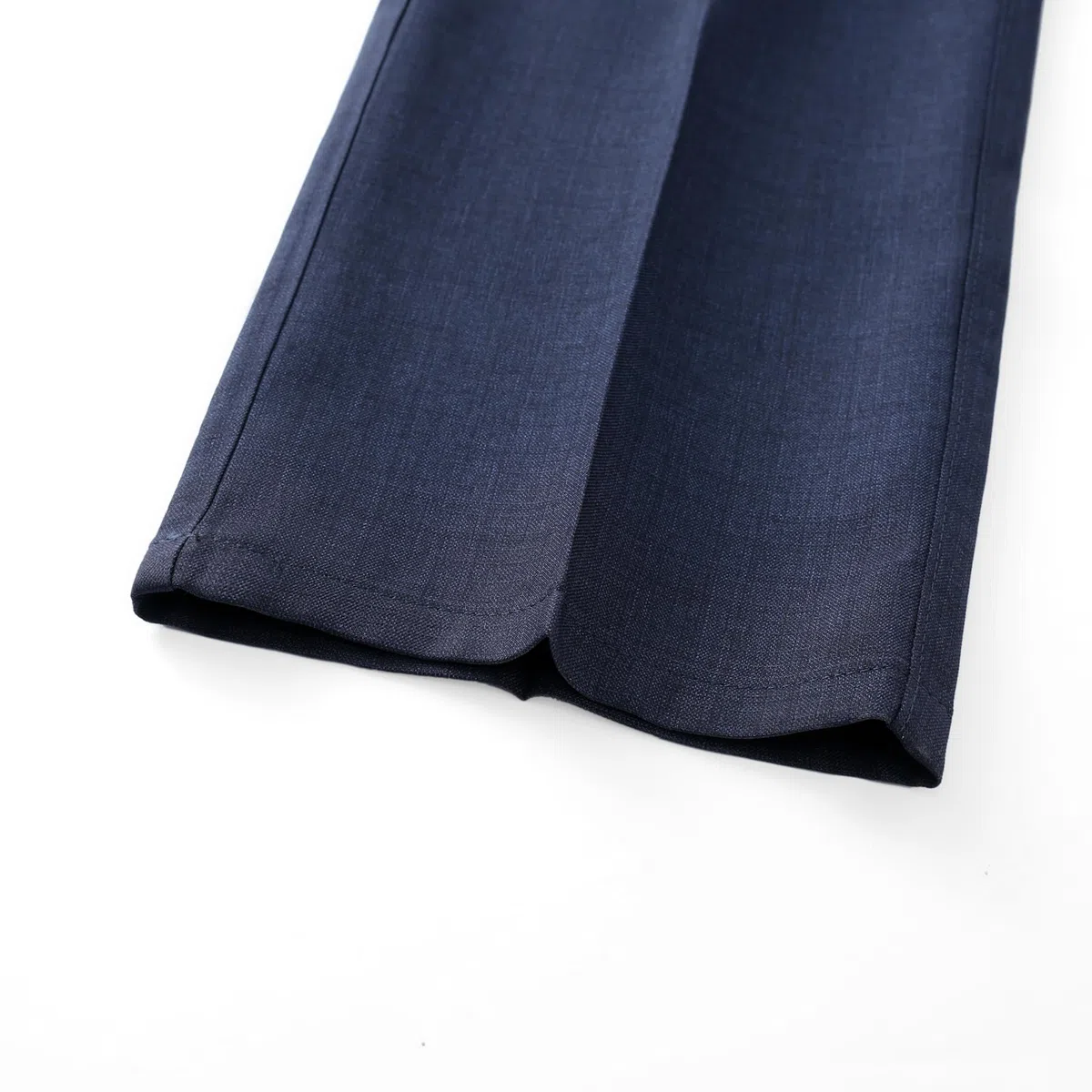 Allthemen Pantaloni a Vita Alta Uomo Business Elegant Dress Trousers Taglio Dritto Tinta Unita Pants Traspirante