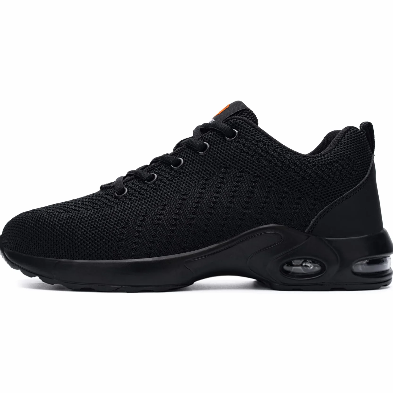 DYKHMILY Scarpe Antinfortunistiche Donna Leggere Scarpe da Lavoro Antinfortunistica Ammortizzazione Cuscino d'Aria Scarpe da Industria Edilizia Scarpe Sneakers Donna Larga