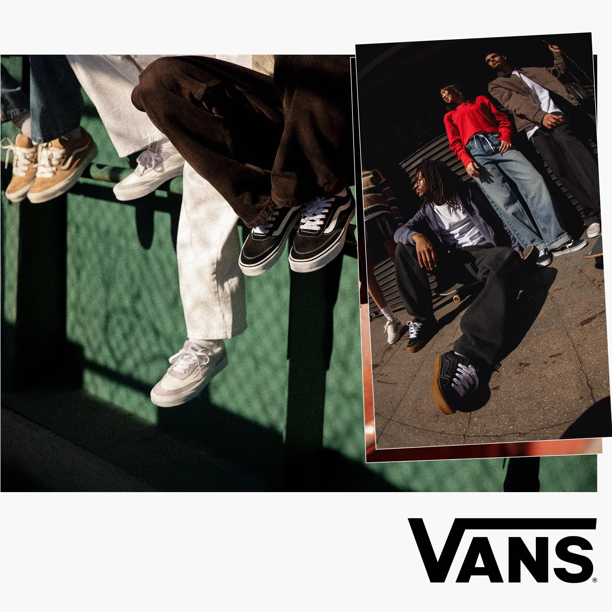 Vans Brooklyn LS Scarpe da ginnasticaUnisex - Adulto