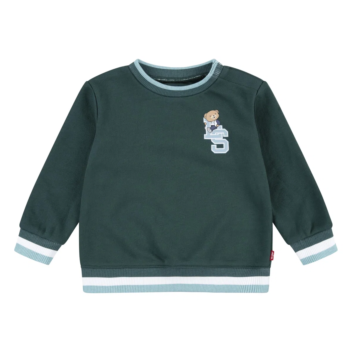 Levi's - Pull On Rib Shorts 6eb819, Pantaloncini di Jeans Bambini e Ragazzi