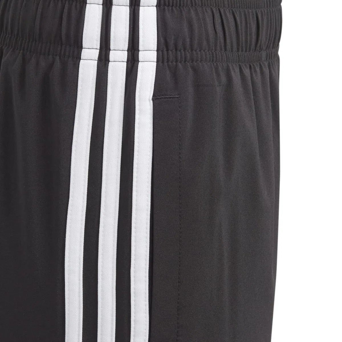 Adidas - Essentials 3-Stripes Woven Pants, Pantaloni Sportivi Unisex - Bambini e Ragazzi