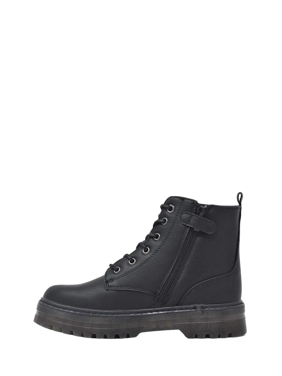 Lumberjack Scarpa Ragazza Elinor SGE6501-003 S01 CB001 Black (37)