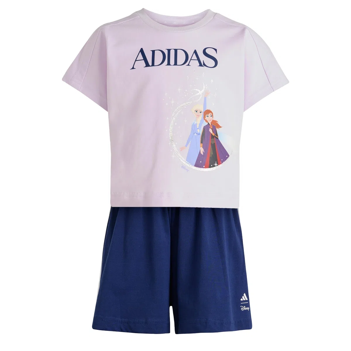 adidas Kids Set di Magliette Disney Frozen