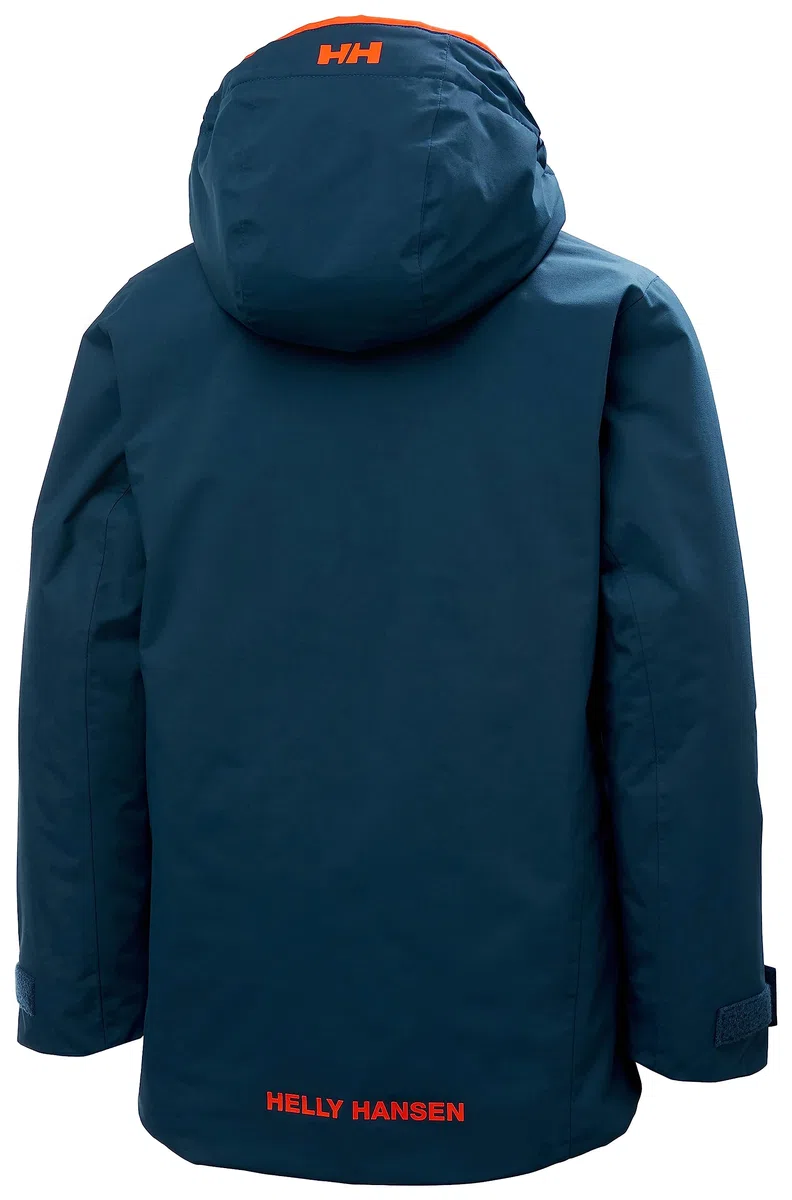 Helly Hansen Unisex Junior Giacca da Sci Traverse