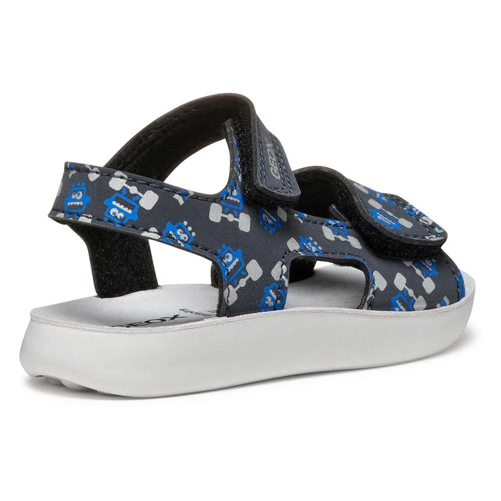 Geox B Sandal Lightfloppy sandaloBimbo 0-24