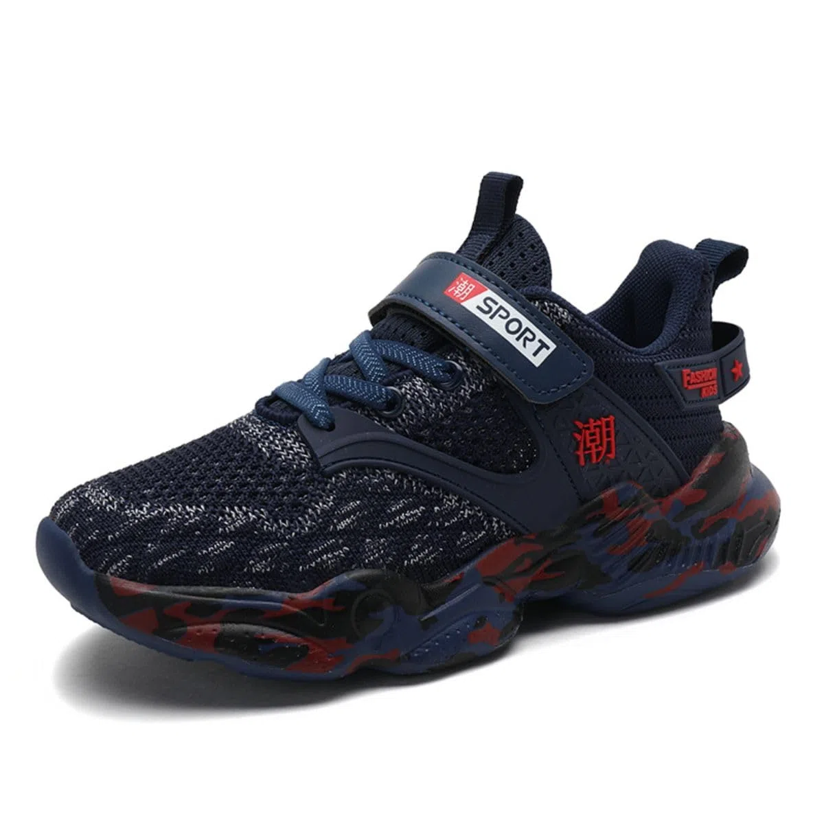 Scarpe da Basket per Ragazzi Scarpe da Ginnastica per Ragazzi Scarpe da Basket per Uomo Fodera per Scarpe Sportive High Top per Bambini Unisex