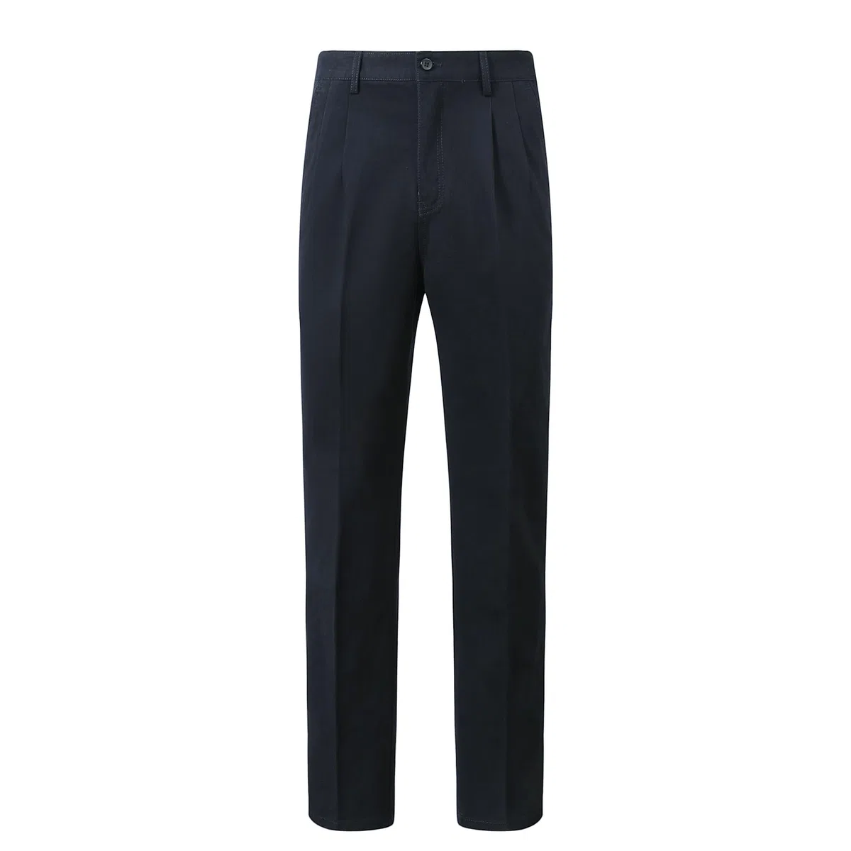 Allthemen Uomo Pantaloni da Abito Taglio Dritto Formale da Lavoro Business Pants Elegante Slim Fit Caldo Inverno