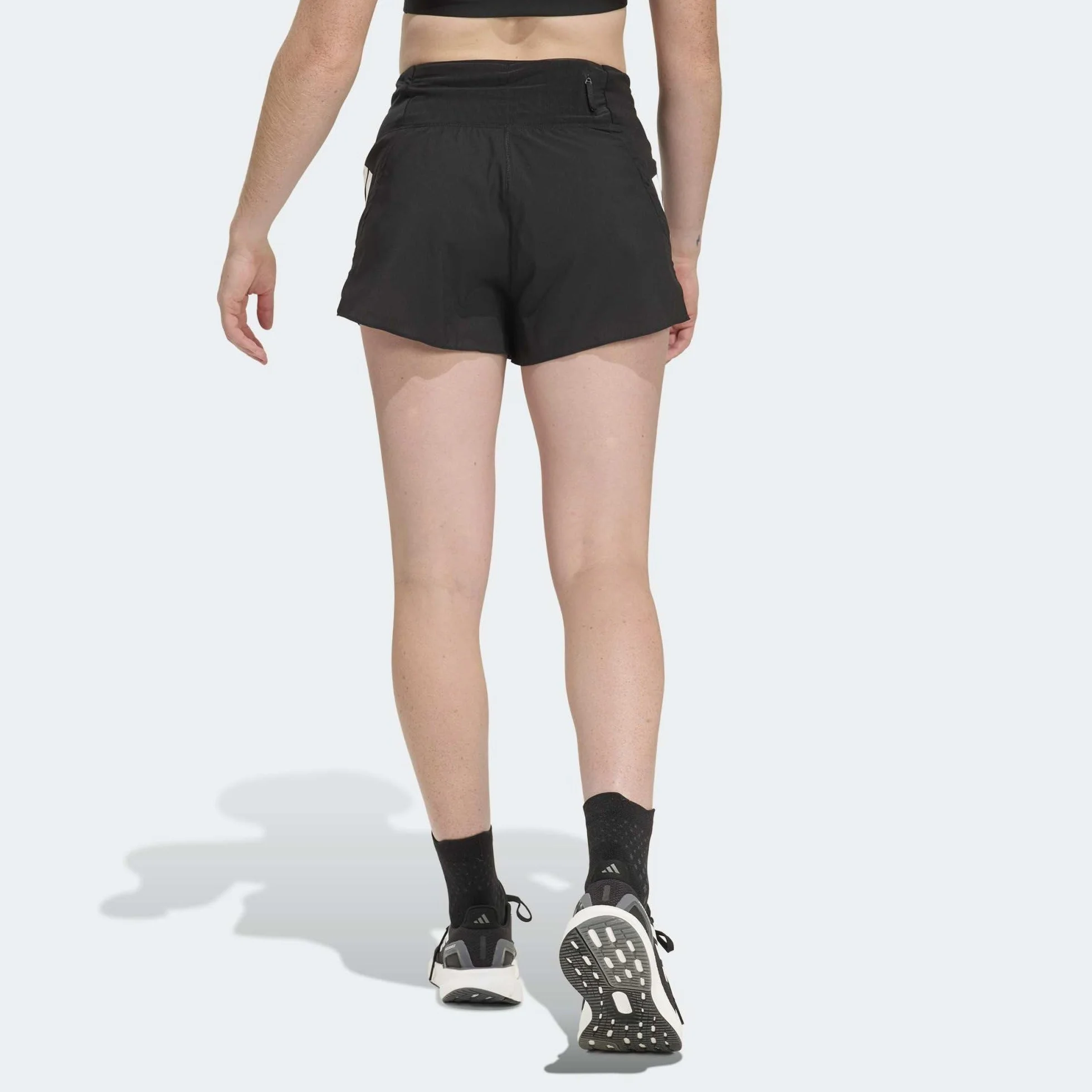 Adidas - Adi365 Running Formotion Iconic Shorts, Pantaloncini Donna