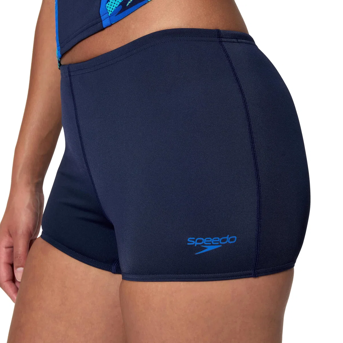 Speedo Hyperboom Splice Tankini da Nuoto Donna