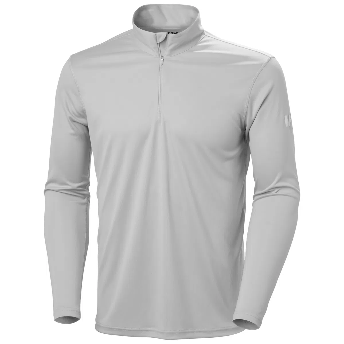 Helly Hansen Uomo Maglietta Termica HH Tech Mezza Zip