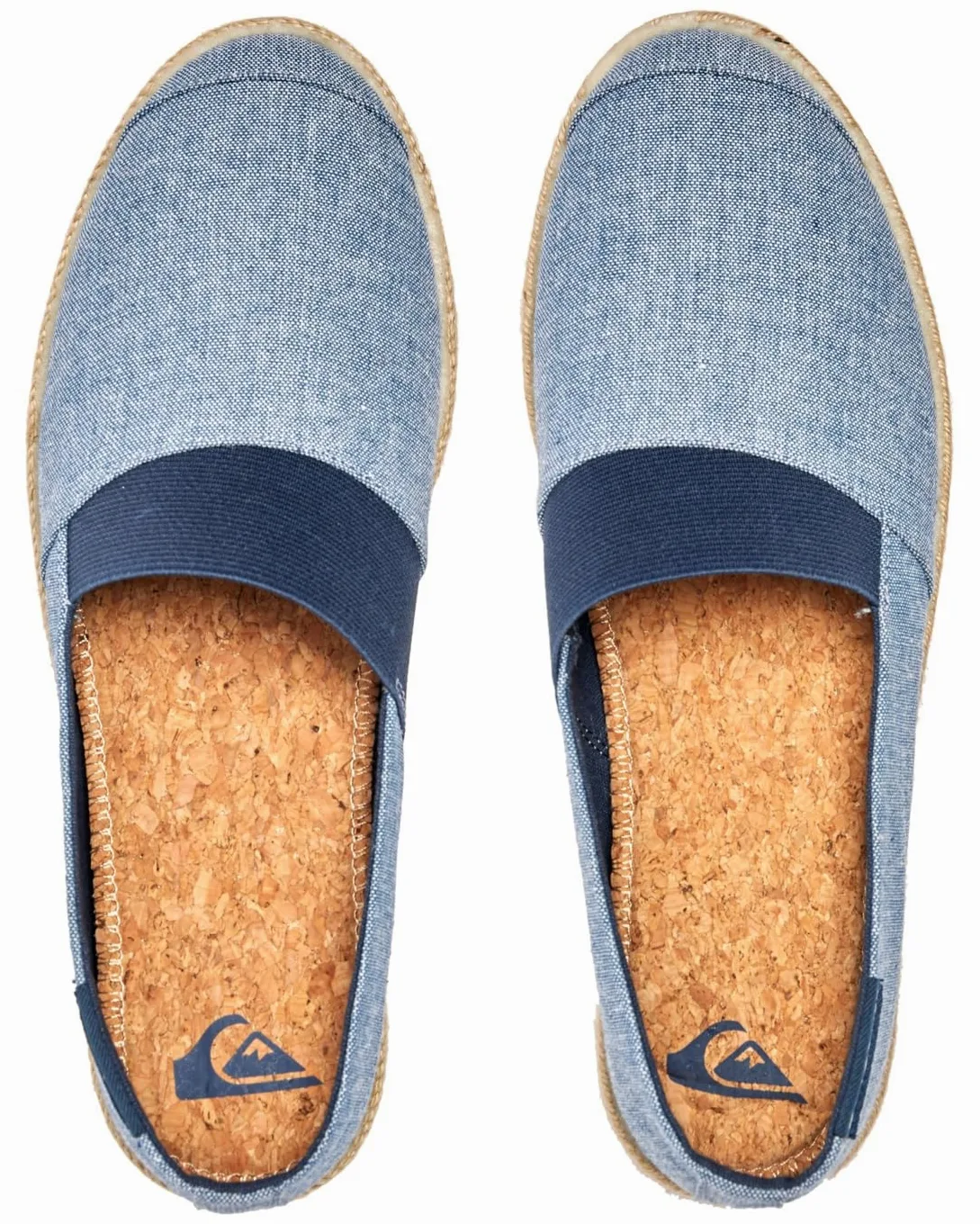 Quiksilver - Espadrilled Cold Cement Shoe para Hombre
