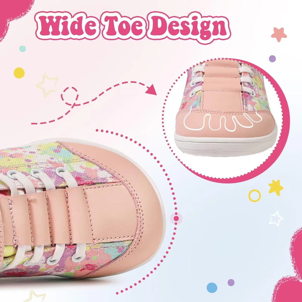 Barefoot Shoes Bambino Minimaliste Scarpe da Passeggio Bambini per Ragazzi e Ragazze Scarpe A Piedi Nudi con Pianta Larga