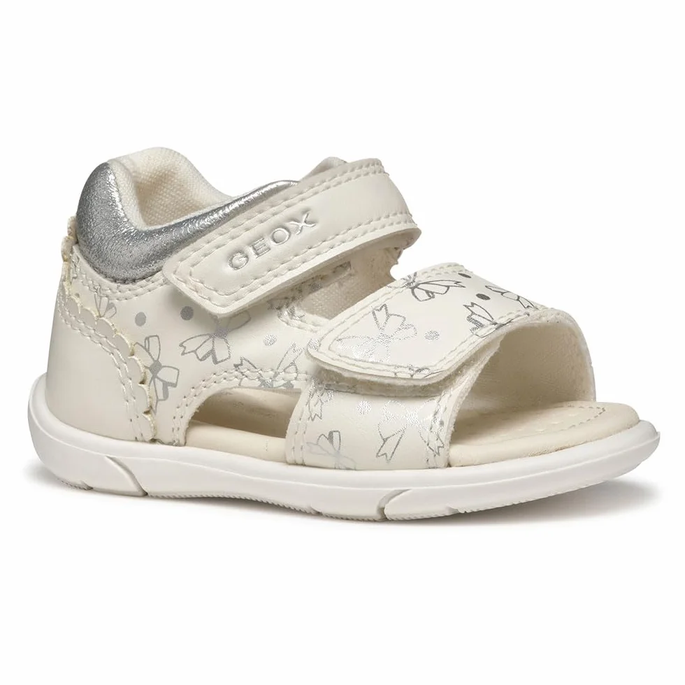Geox B Sandal Zapito Girl SandaloBimba 0-24