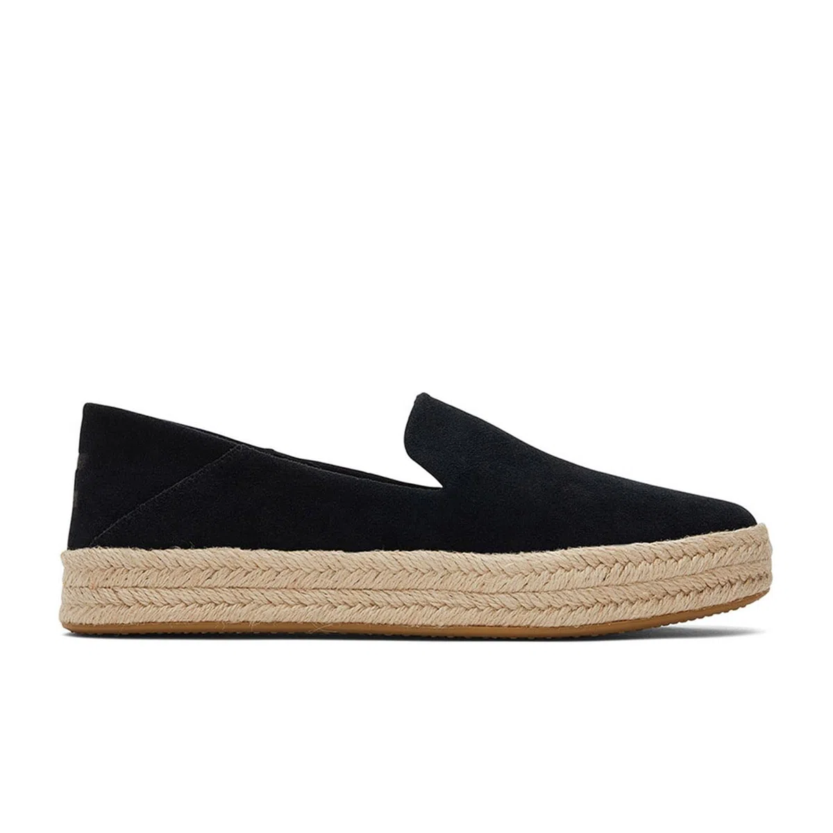 Toms Piattaforma Carolina Donna