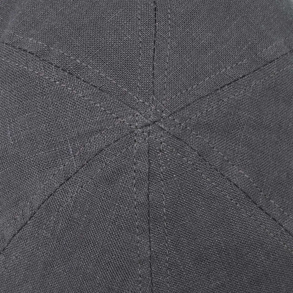 LIPODO Coppola Uomo Lino Berretto Estivo Beige Blu Scuro Visiera Traspirante Primavera Estate