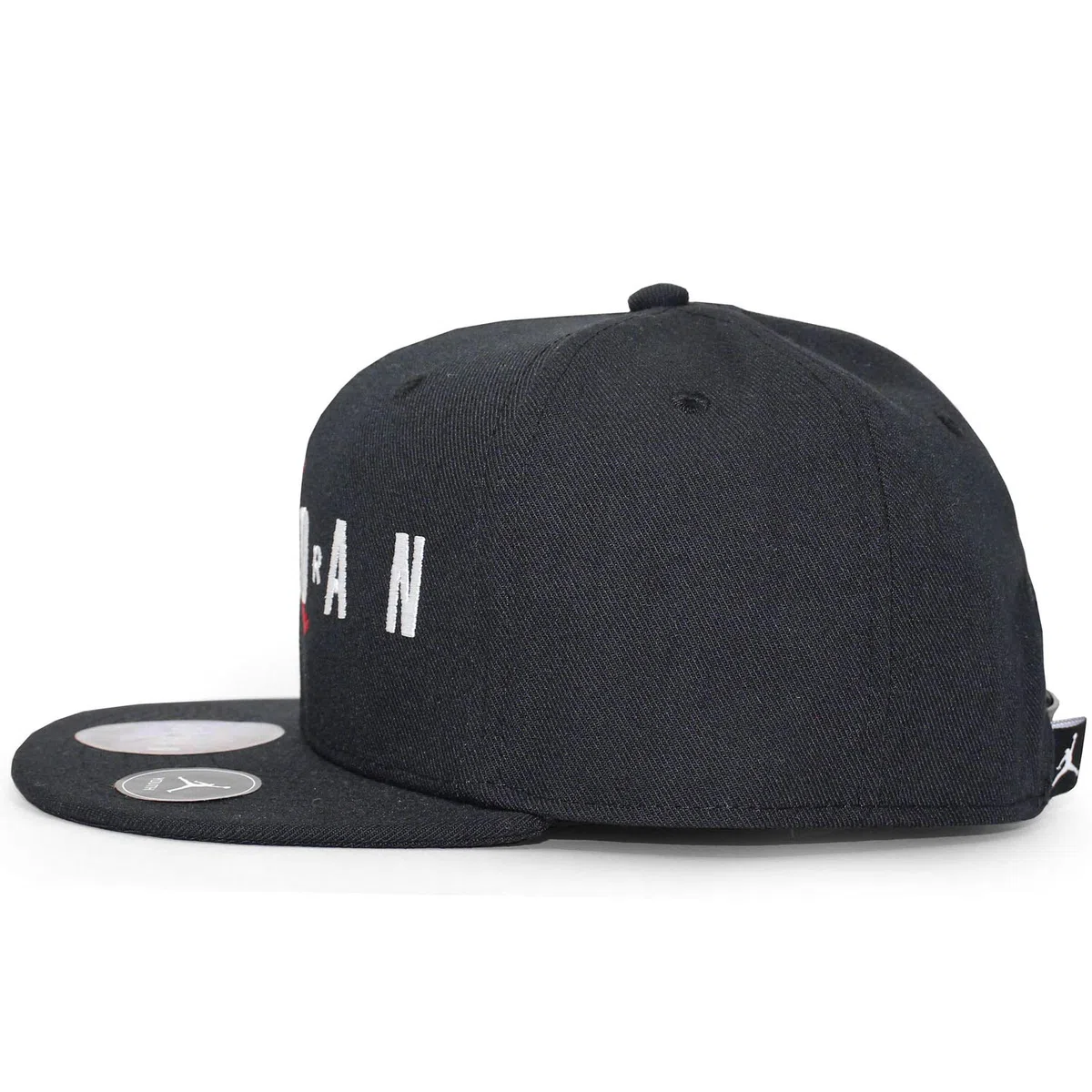 Jordan Jumpman Air Cappello per Bambini Black One Size