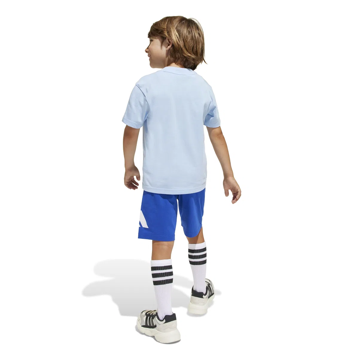 adidas Unisex - Bambini e ragazzi ESSENTIALS T-SHIRT SET