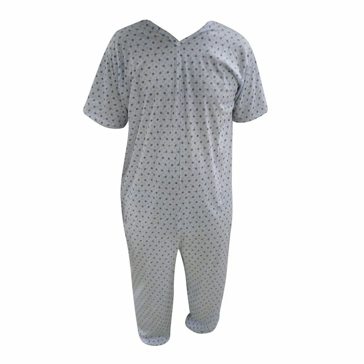 SAGGIO Tutone Sanitario Manica Corta Cotone Leggero Unisex