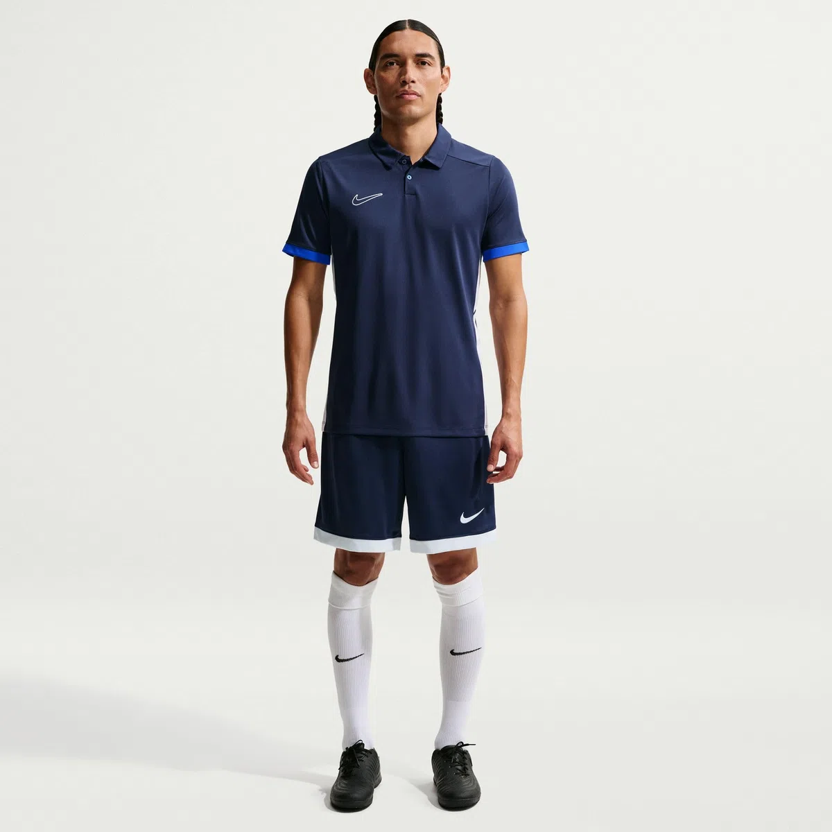 Nike M Nk DF Acd25 SS Polo Maglia Lunga Uomo