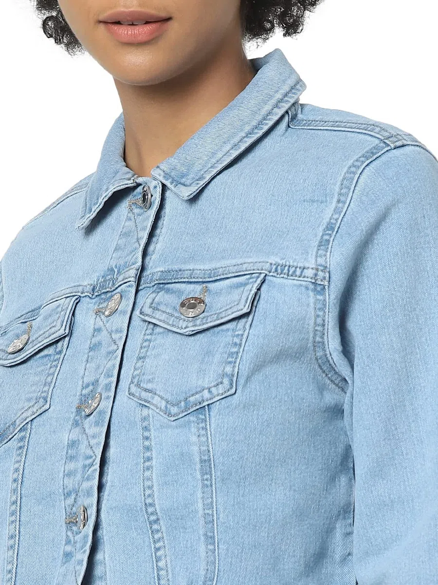 ONLY Denim Jacket ONLWONDER Denim Jacket