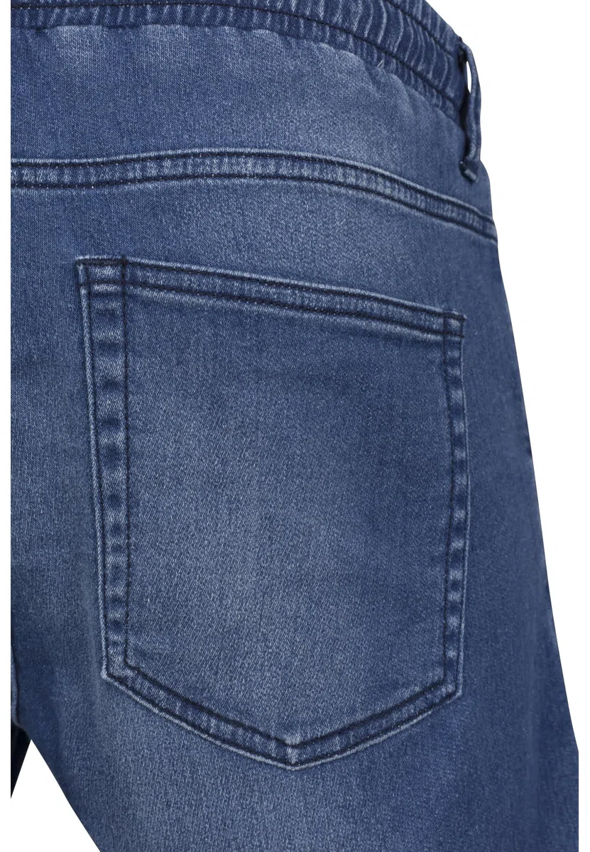 Urban Classics Herren Knitted Denim Jogpants