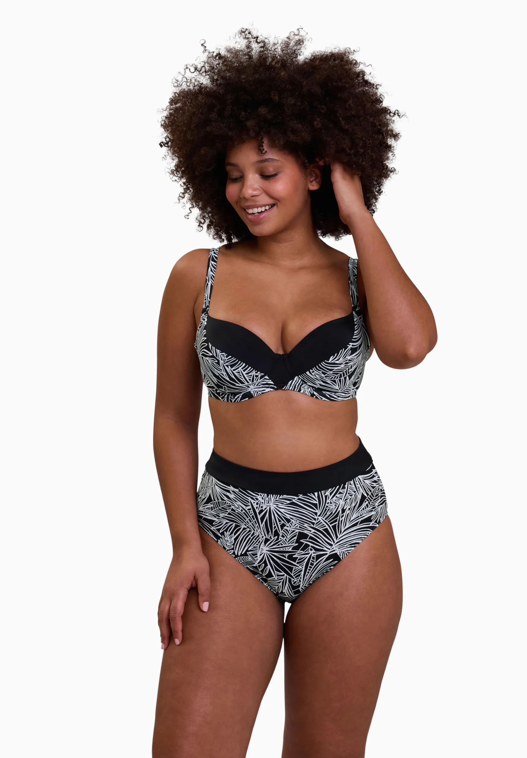 Sans Complexe Seychelles Bikini Top Donna