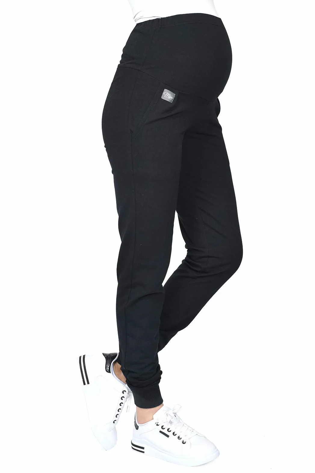 MijaCulture Pantaloni da gravidanza casual Coco M003