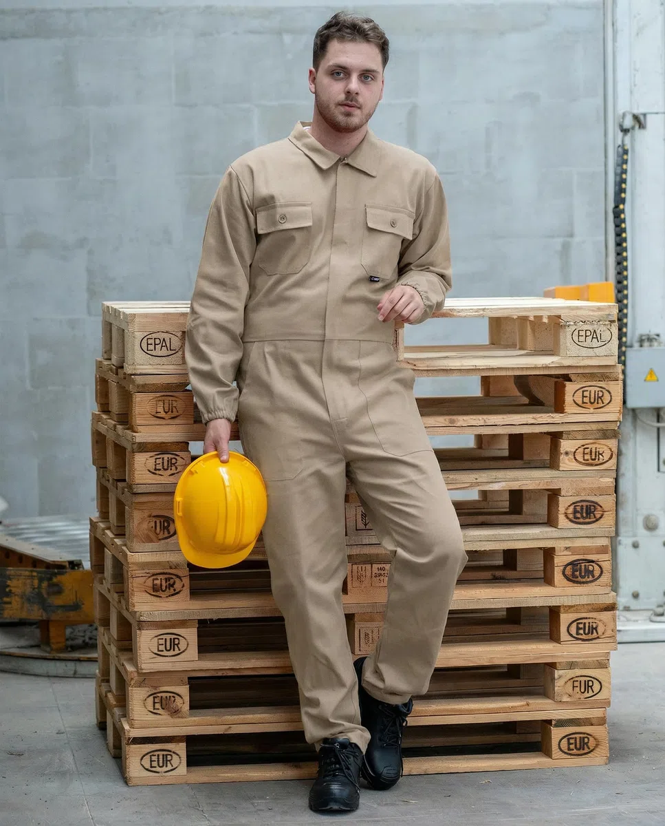 BWOLF Anax Overall Tuta da lavoro uomo Uomo (Pacco da 1)