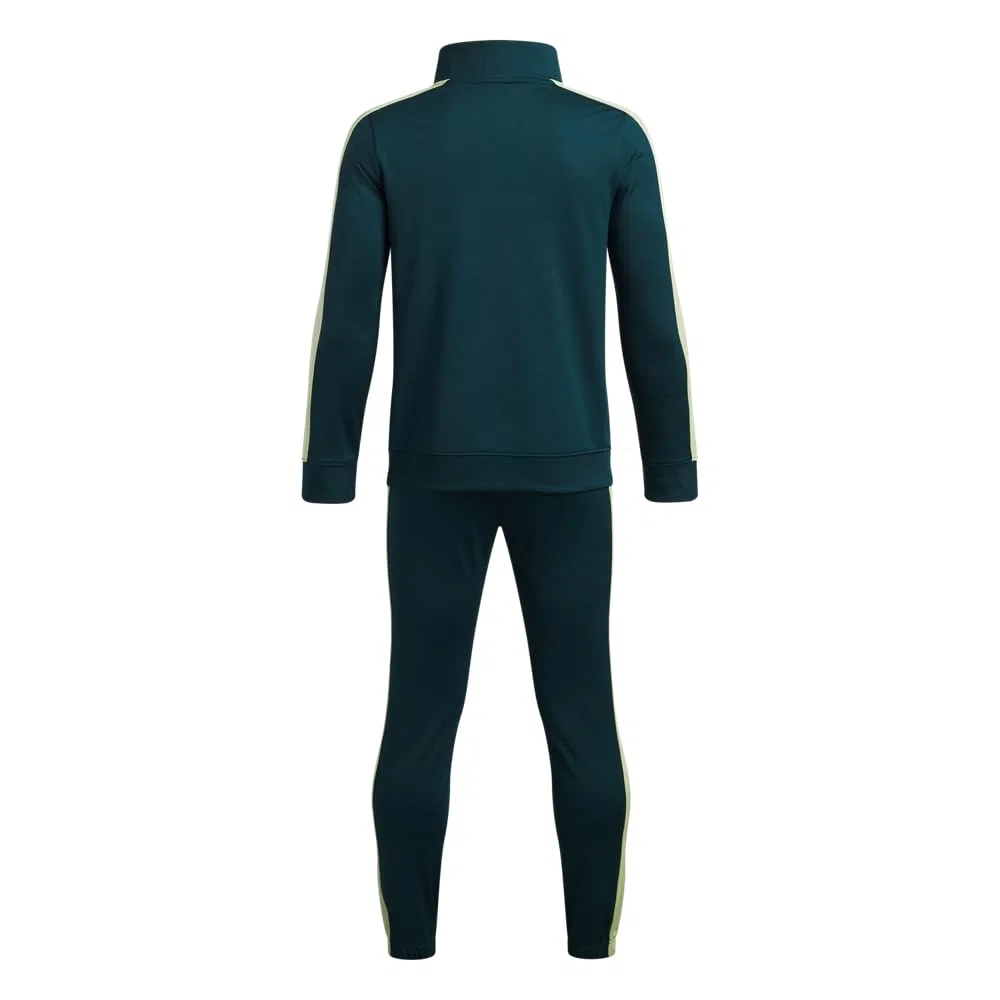 Under Armour Ua Rival Knit Track Suit Tuta da allenamento Bambini e ragazzi