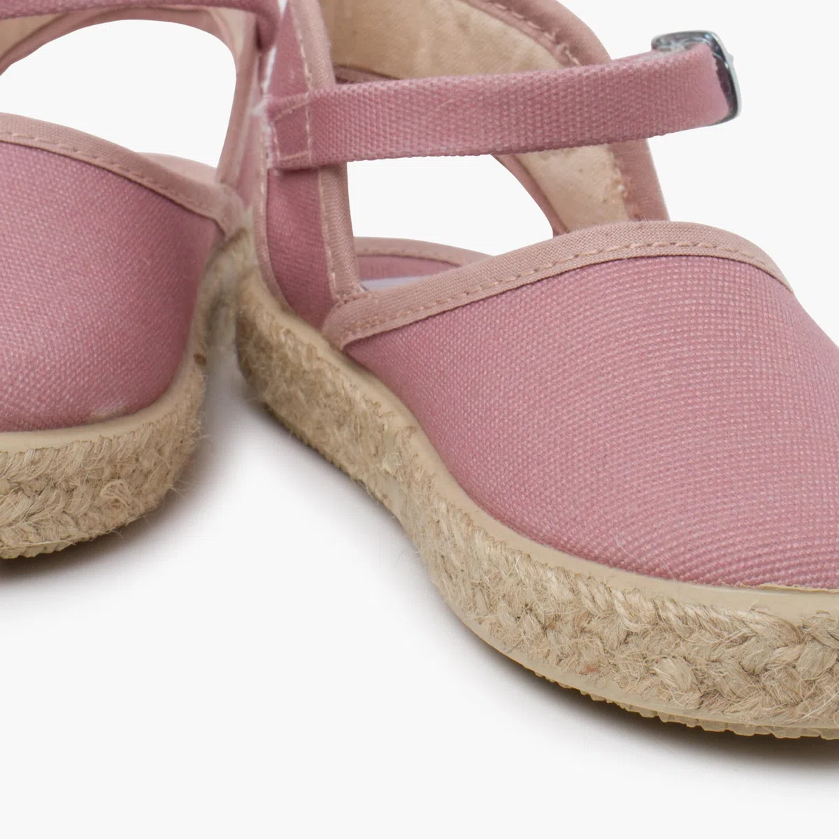 Pisamonas Espadrillas per Bambini con Fibbia