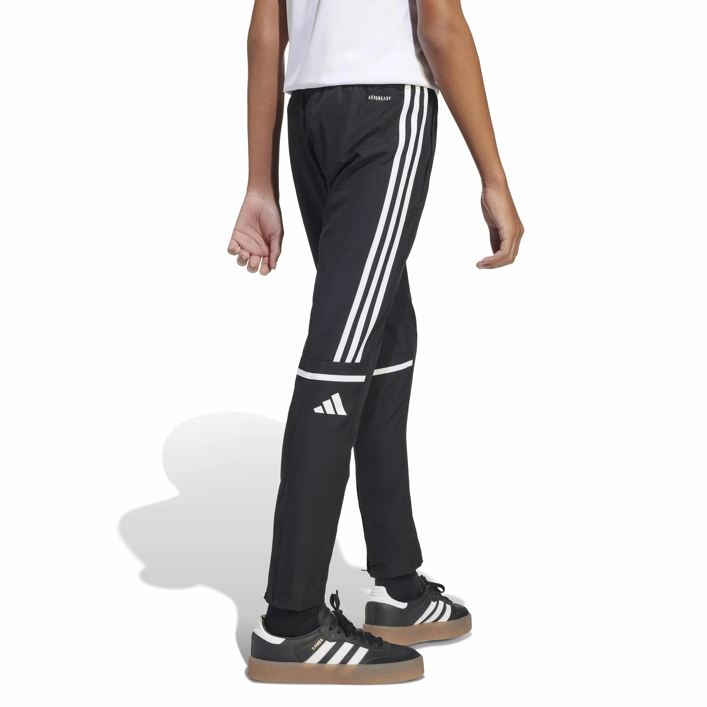 Adidas - Squadra25 Presentation Pant Kids, Pantaloni Sportivi Unisex - Bambini e Ragazzi
