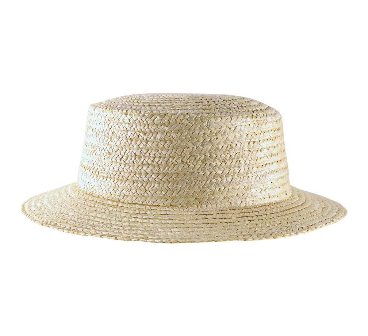 Cappello Paglietta Boater