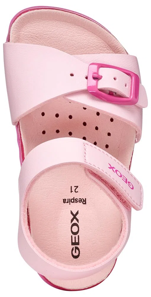 Geox B Sandal Chalki Girl SandaliBambine e ragazze