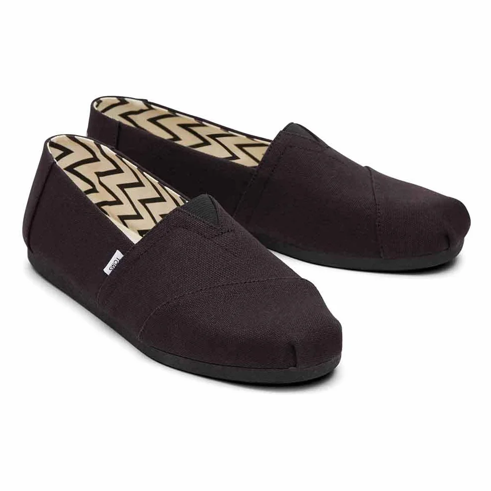 Toms Alpargatas Mocassino BassoUomo