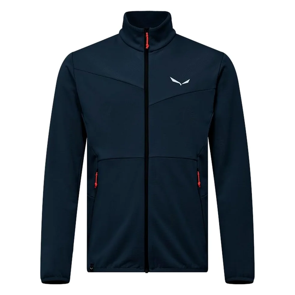 SALEWA PUEZ CAMMINO PL JKT M, M, blueberry