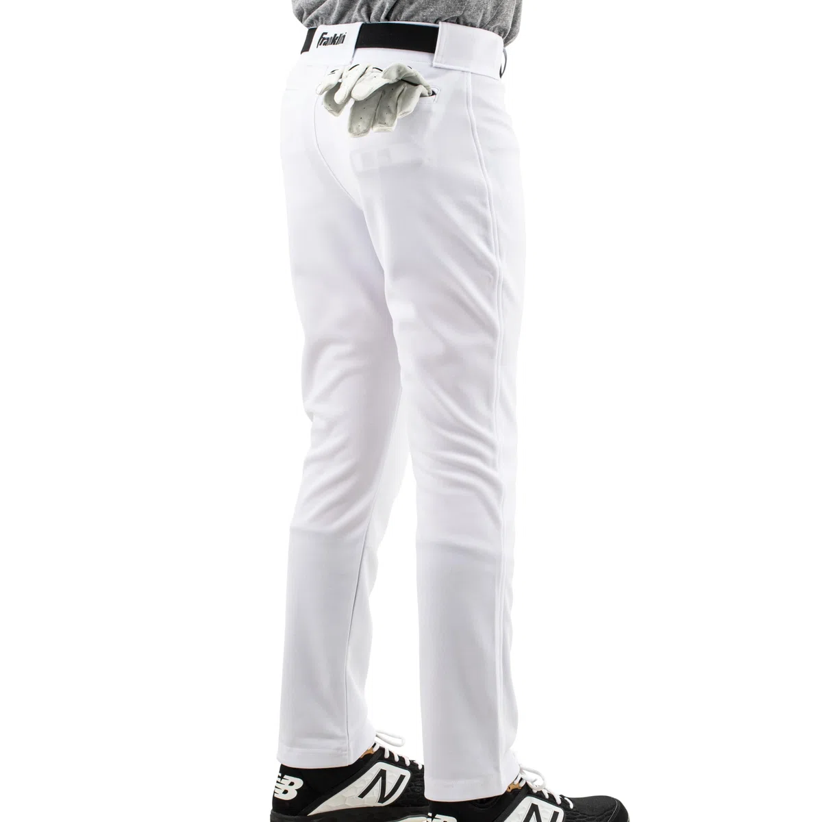 Franklin Sports - Classic Knicker, Pantaloni Softball Alti al Ginocchio Unisex - Bambini e Ragazzi