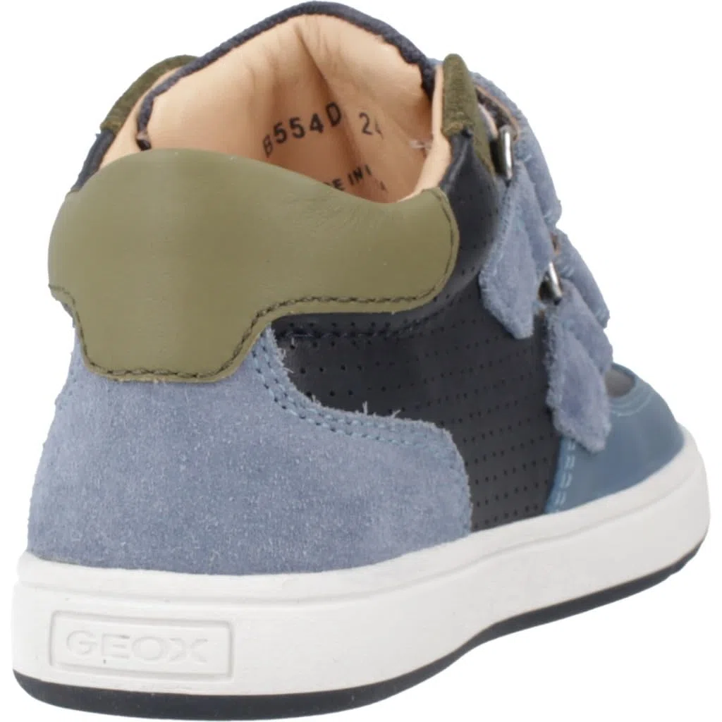 Geox B Biglia Boy First Walker ShoeBimbo 0-24