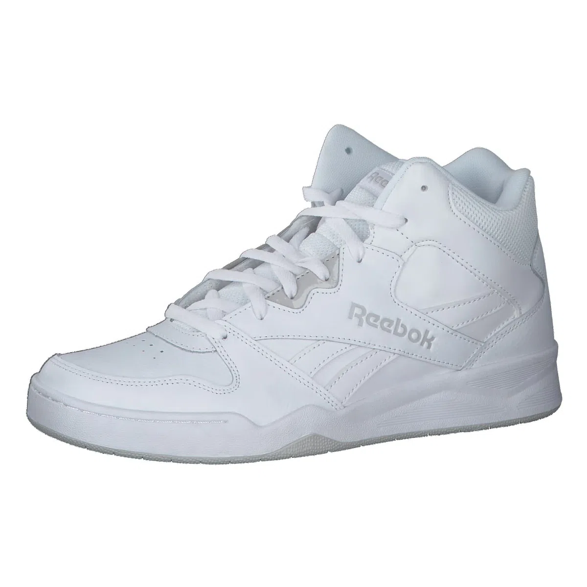 Reebok CN4107 Uomo Scarpe da Ginnastica, White/Lgh Solid Grey, 43 EU