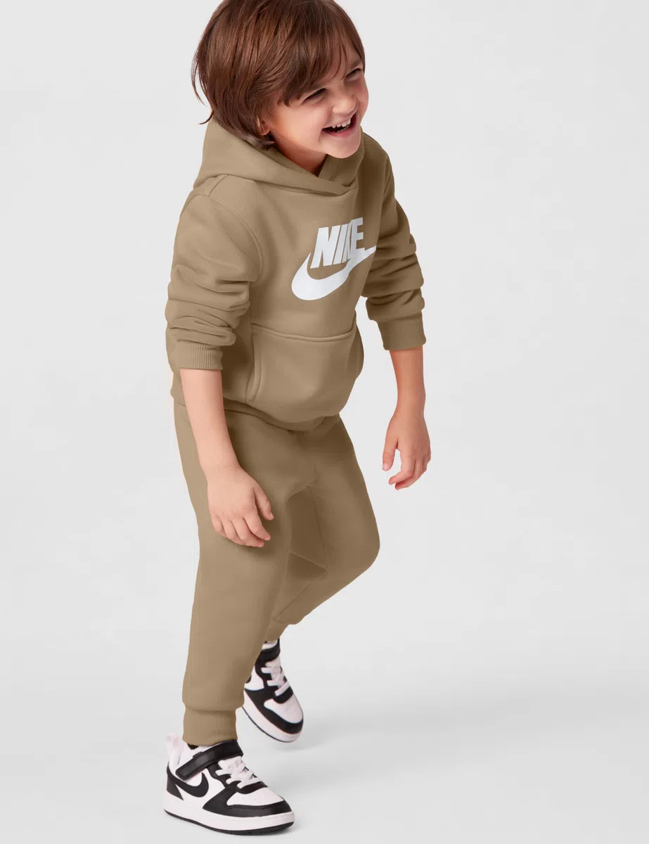 NIKE Club Fleece Set Unisex - Bambini e ragazzi (Pacco da 1)