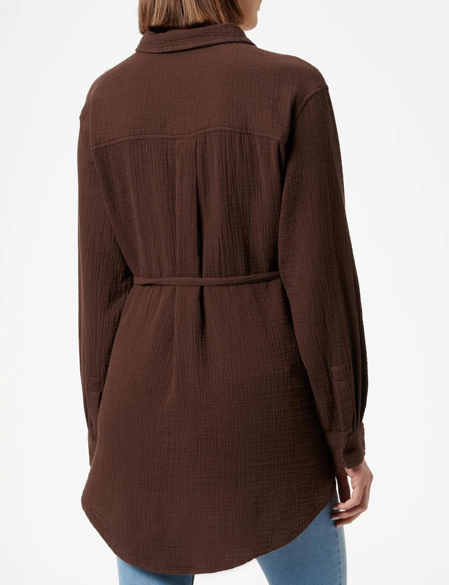 Noppies Arles Nurs Blouse LS Camicia da Donna