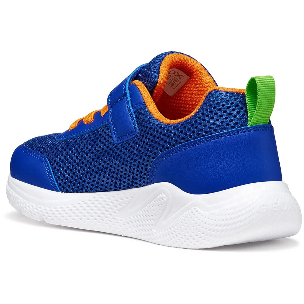 Geox J36gba01454 Scarpe da ginnasticaBambini e Ragazzi