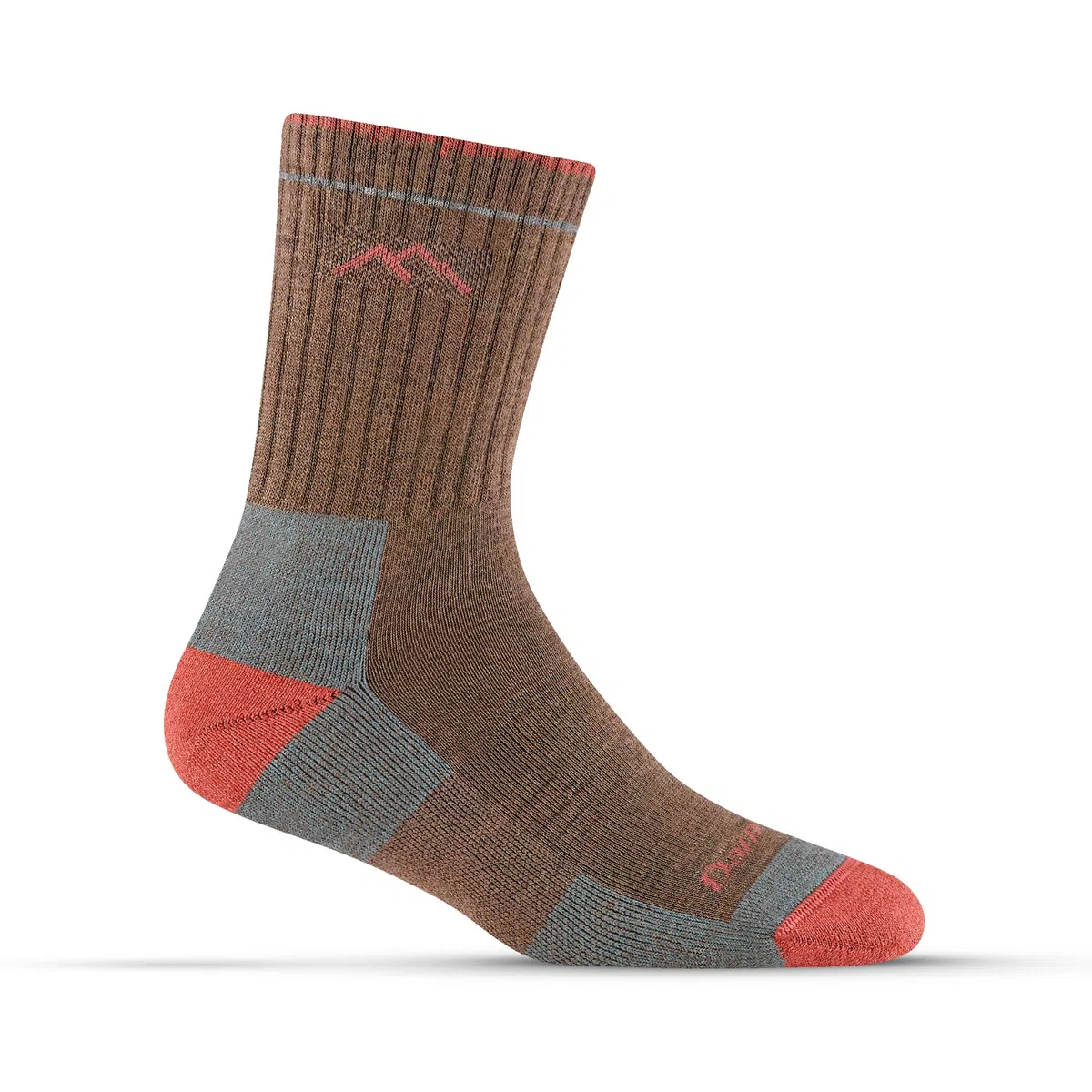 Darn Tough Hiker Micro Crew Midweight With Cushion Calzini Donna (Pacco da 2)