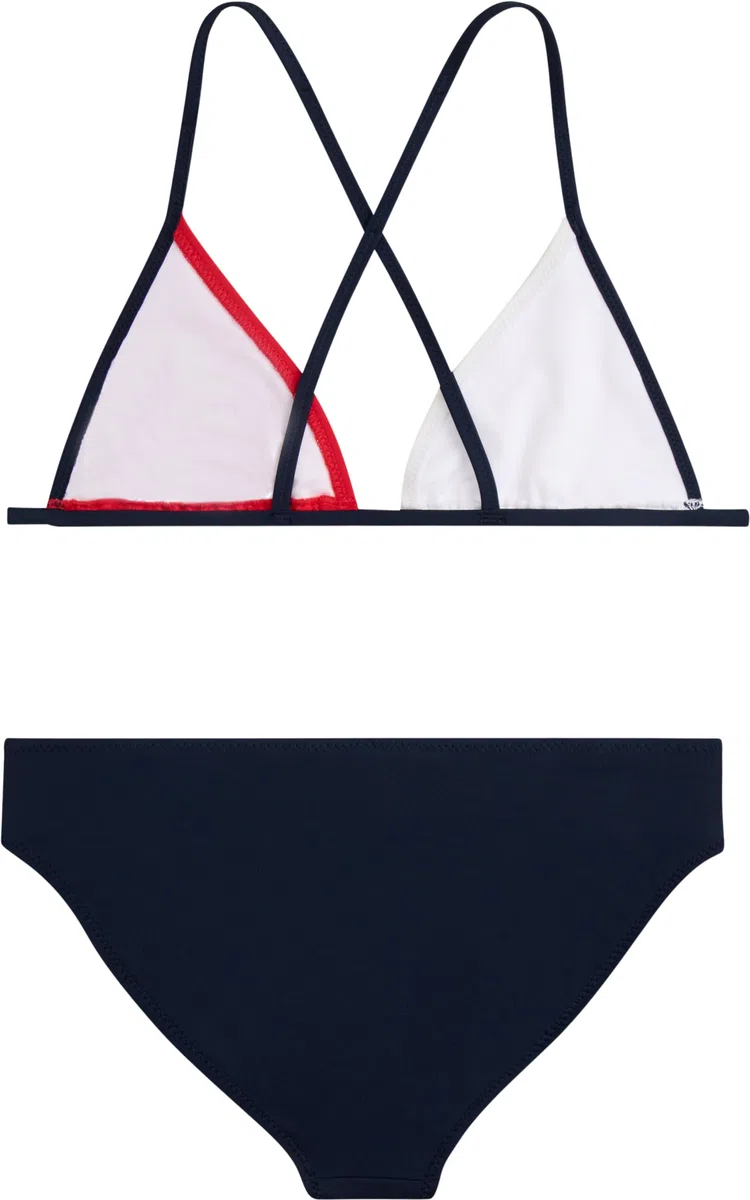 Tommy Hilfiger Costume Bimba Art UG0UG00827
